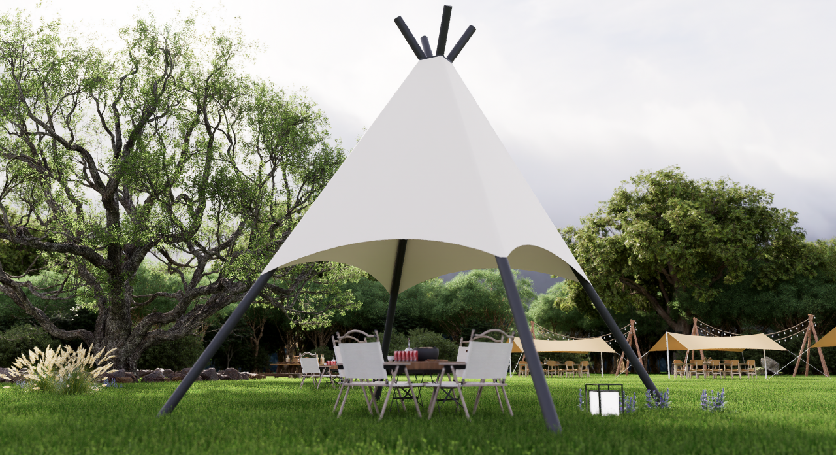 海城市营地帐篷厂家：聚焦场景创新，引领露营经济新潮流